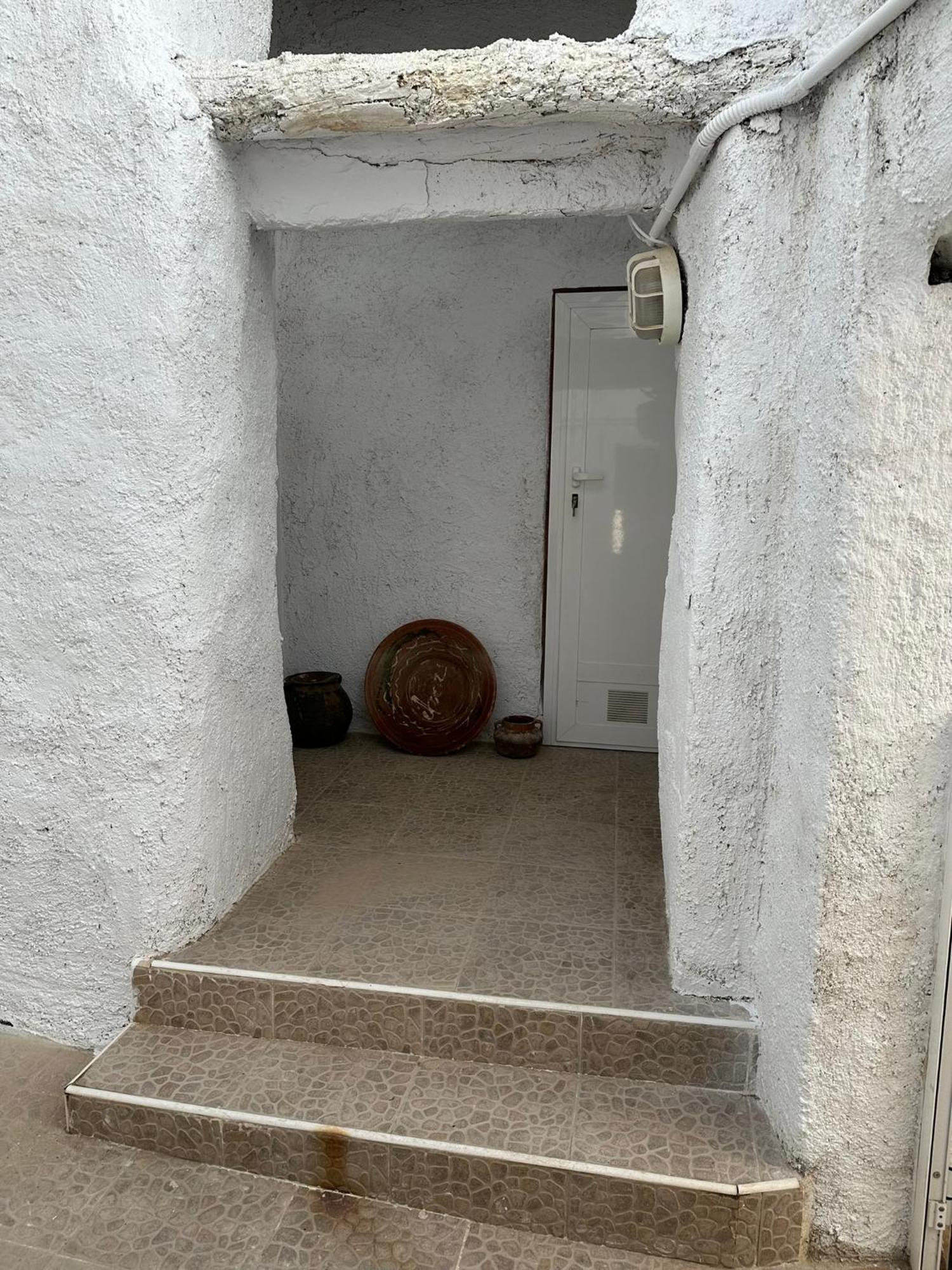 Alojamientos La Tercia Benizar Bagian luar foto