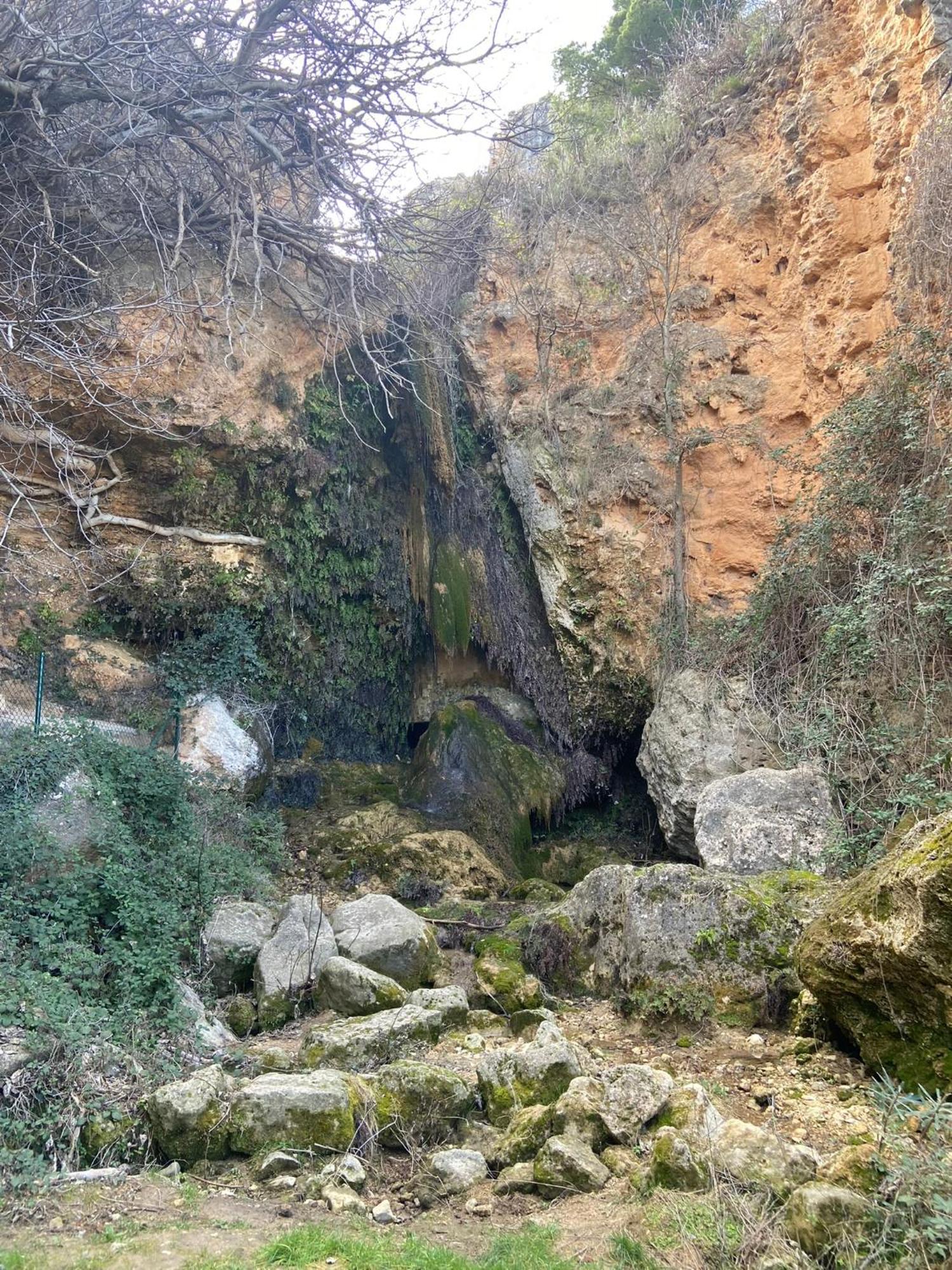 Alojamientos La Tercia Benizar Bagian luar foto